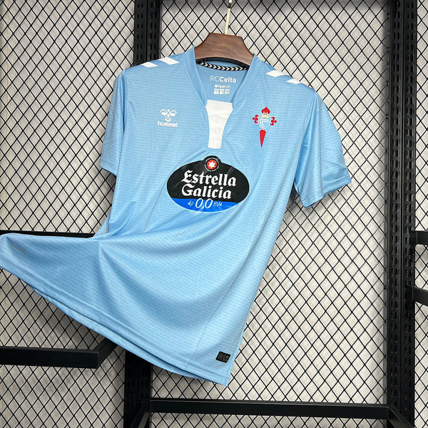 Camiseta Celta Vigo 24/25 - Home - Azul