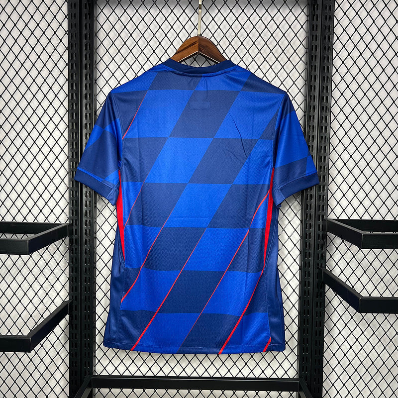 Camiseta Croacia 24/25 - Away