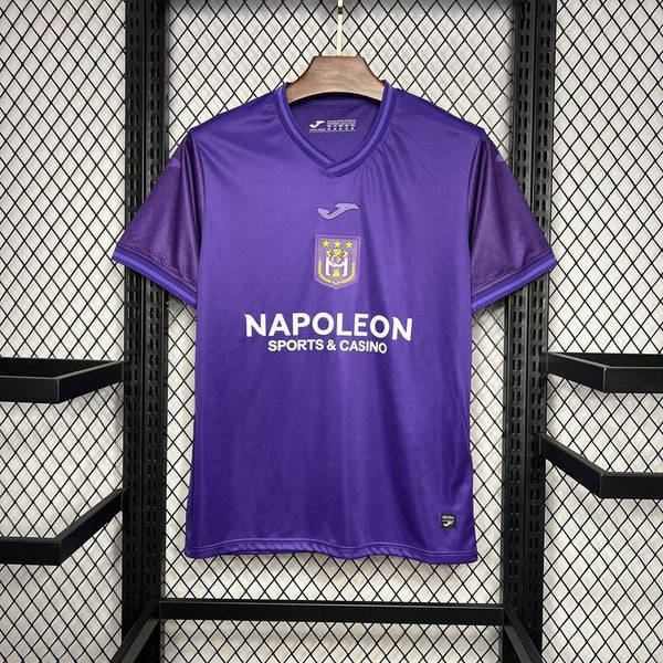 Camiseta do Anderlecht l 24/25