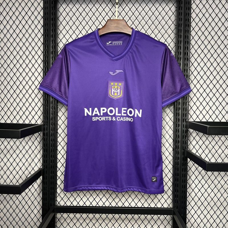Camiseta do Anderlecht l 24/25