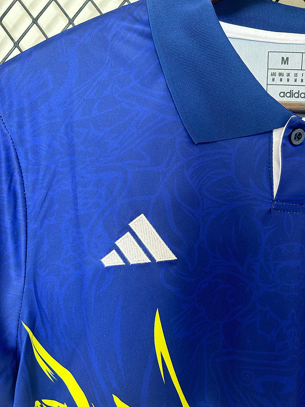 Camiseta Edição Especial Real Madrid 24/25 Adidas - Azul
