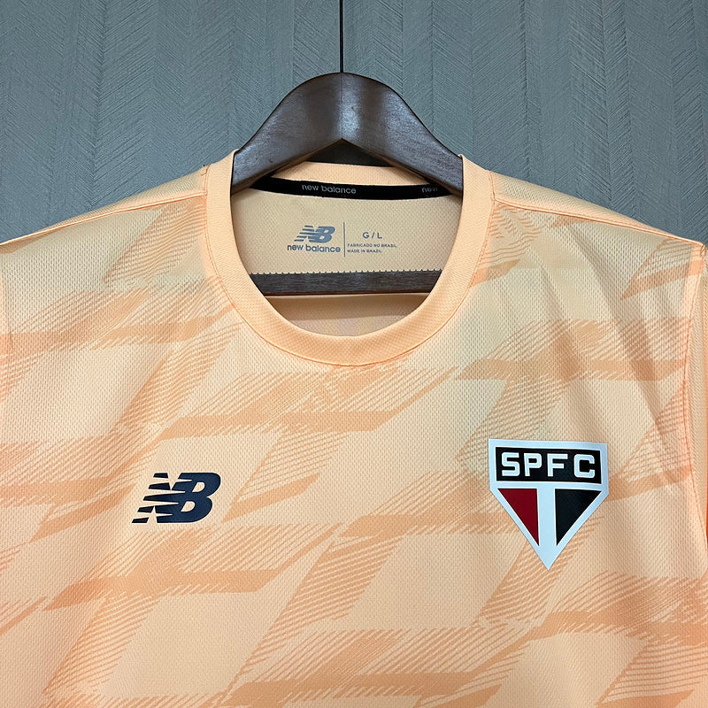 Camiseta do São Paulo Treino 24/25