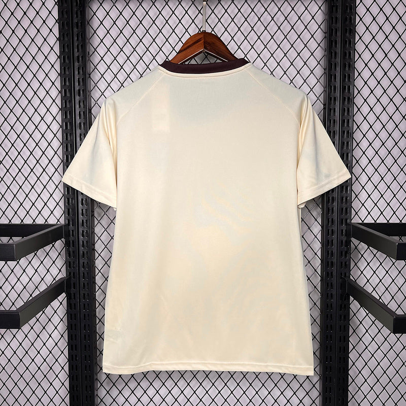 Jersey 24∕25 Flamengo Treino Branco