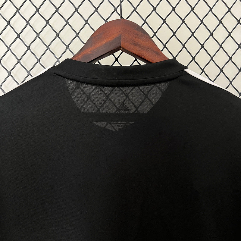 Camiseta Arsenal 24/25 Adidas x Balmain - Preto