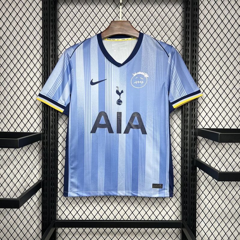 Camiseta do Tottenham Travis Scott 24/25