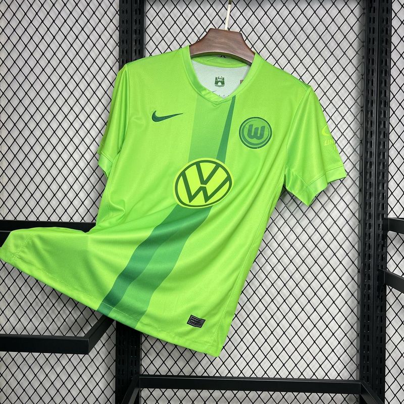 Camiseta do Wolfsburguer l 24/25