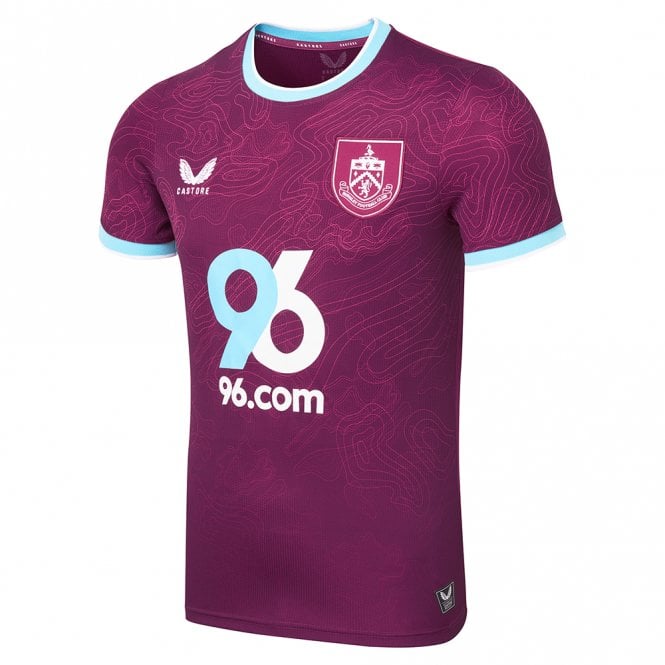 Kids Burnley 25/26 Home