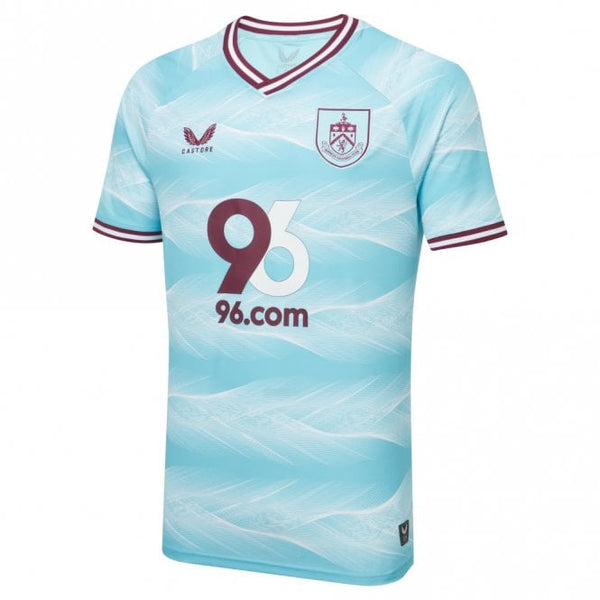 Jersey Feminino Burnley 25/26 Away