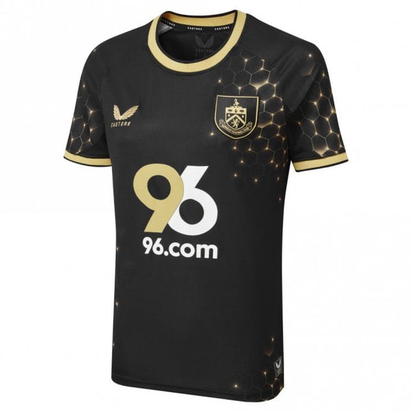 Jersey Feminino Burnley 25/26 Third
