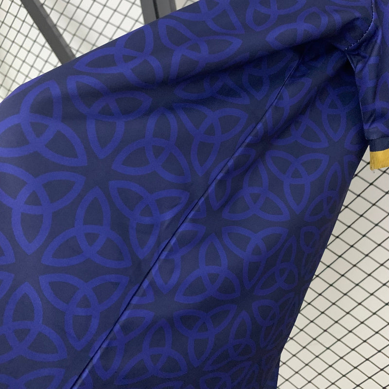 Jersey Irlanda 25/26 Umbro - Azul St. Patrick's Day