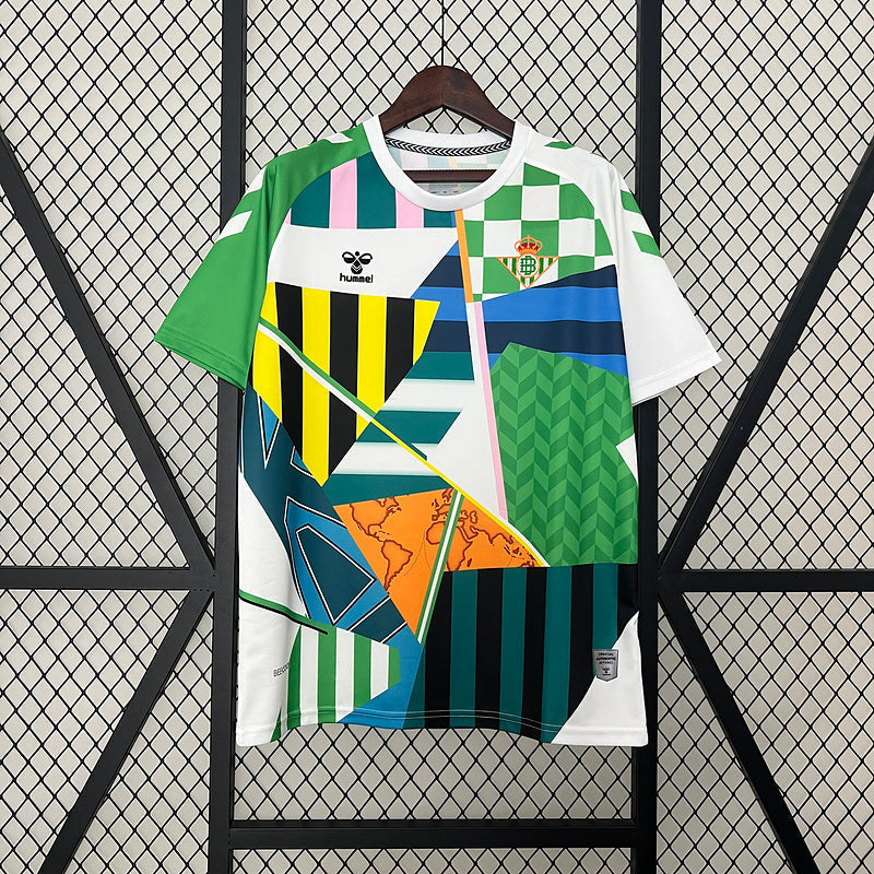 Camiseta 24∕25 Real Betis Special Edition