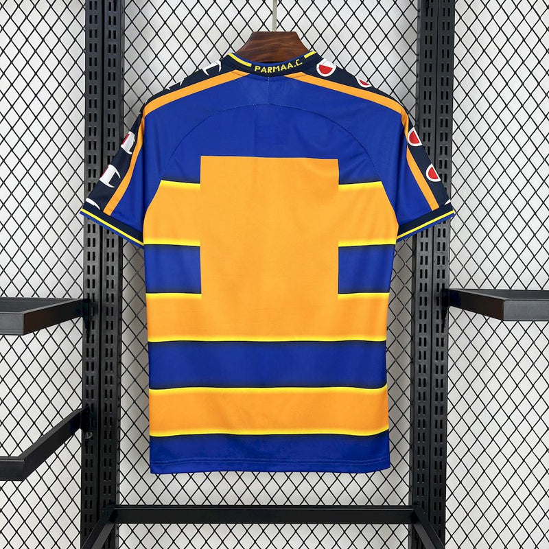 Camiseta Parma Retrô 2002/03 Home