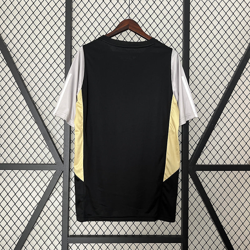 Camiseta 24∕25 Mineiro Athletic Training Suit Black