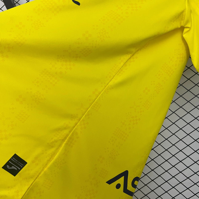 Camiseta do Villarreal l 24/25 Home
