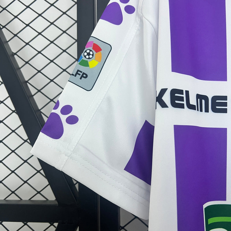 Jersey Valladolid Retrô 95/96 Home