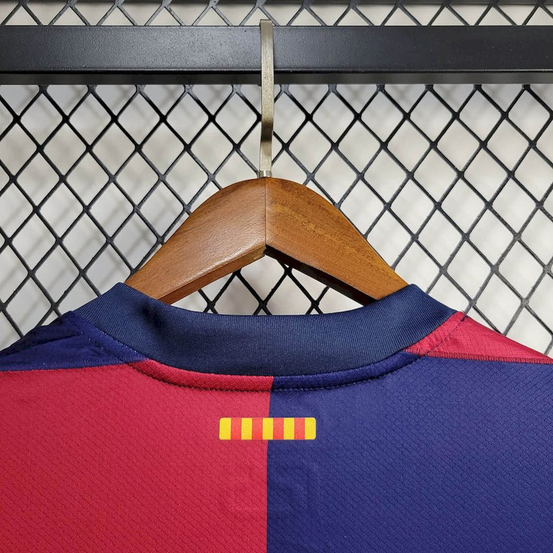Camiseta FC Barcelona 24/25 Local Sponsor Coldplay