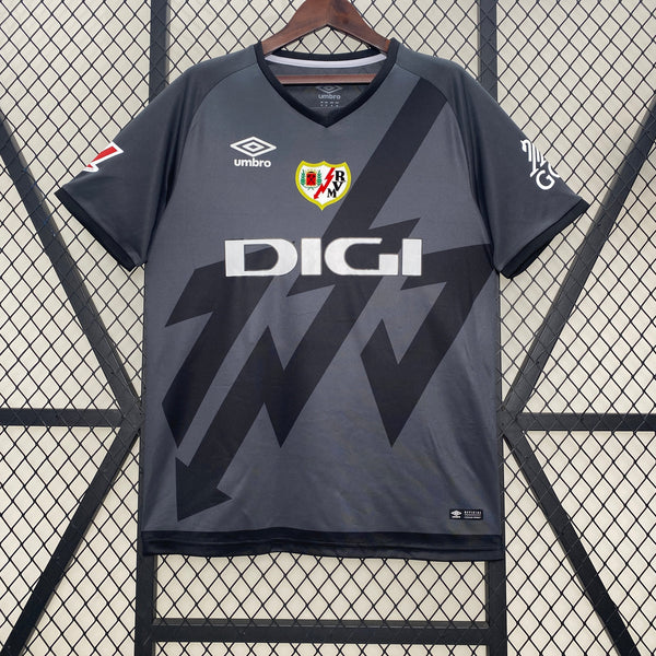 Camiseta do Rayo Vallecano 24/25 third