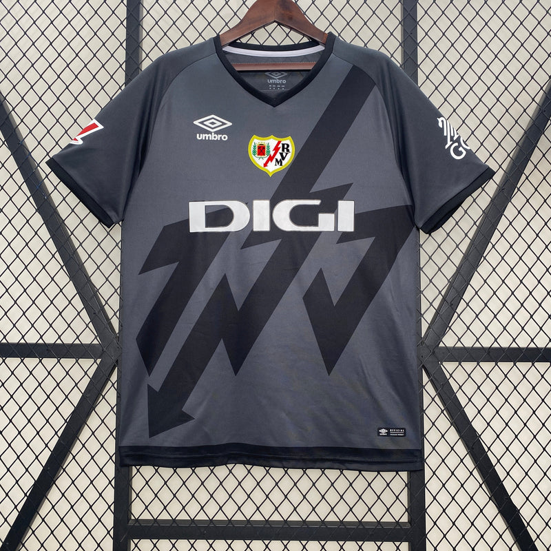 Camiseta do Rayo Vallecano 24/25 third