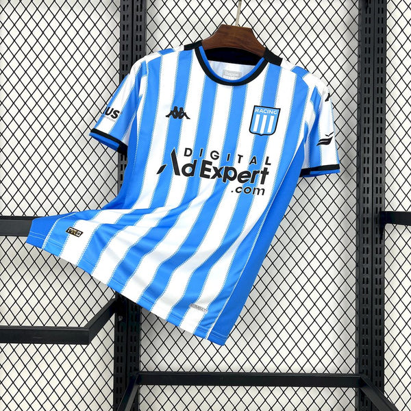 Camiseta Racing Club de Avellaneda 24/25 Home