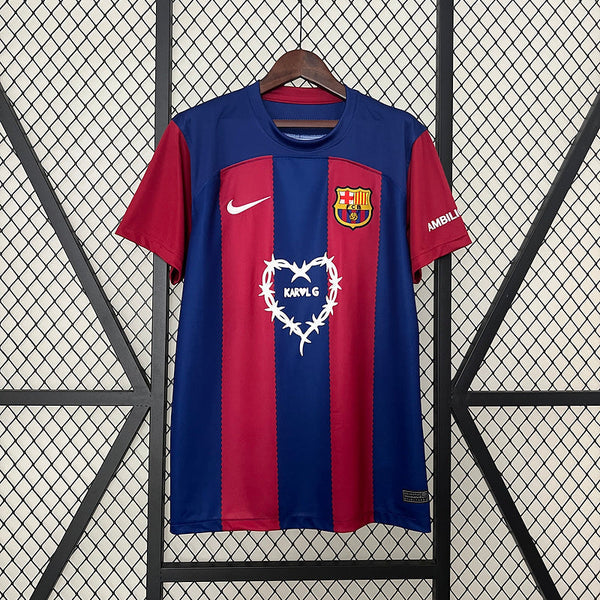 Camiseta 24∕25 Barcelona home