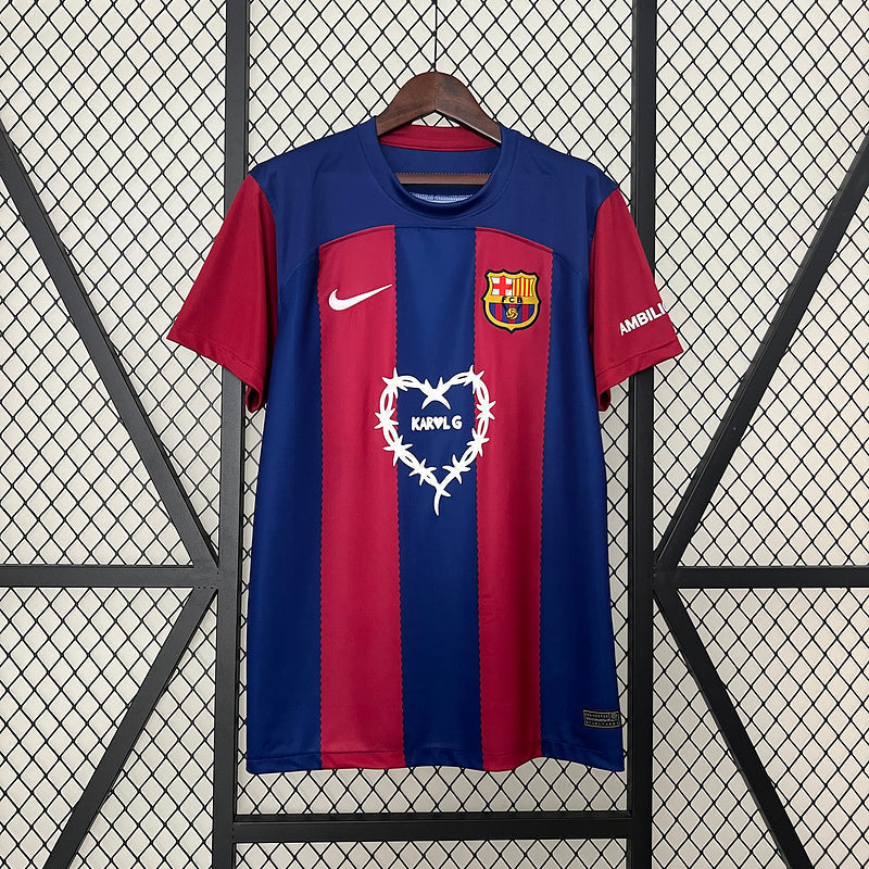 Camiseta 24∕25 Barcelona home