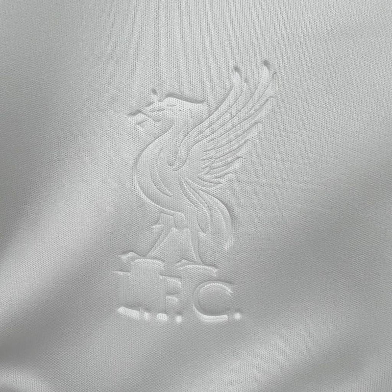 Camiseta do Liverpool Retro 2006/07 Away