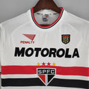 Jersey São Paulo Retrô 2000 Home