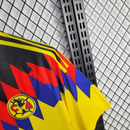 Jersey América do México 25/26 Adidas - Amarelo