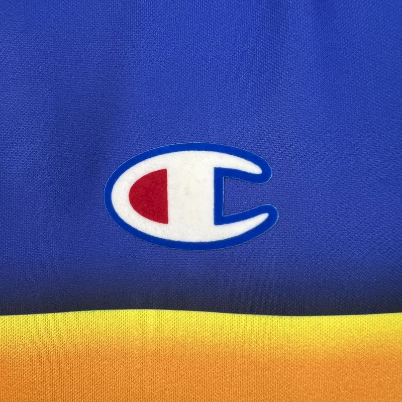 Camiseta Parma Retrô 2002/03 Home