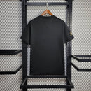 Jersey Comemorativa Santos 25/26 Pelé 1.000 Gols - Preto