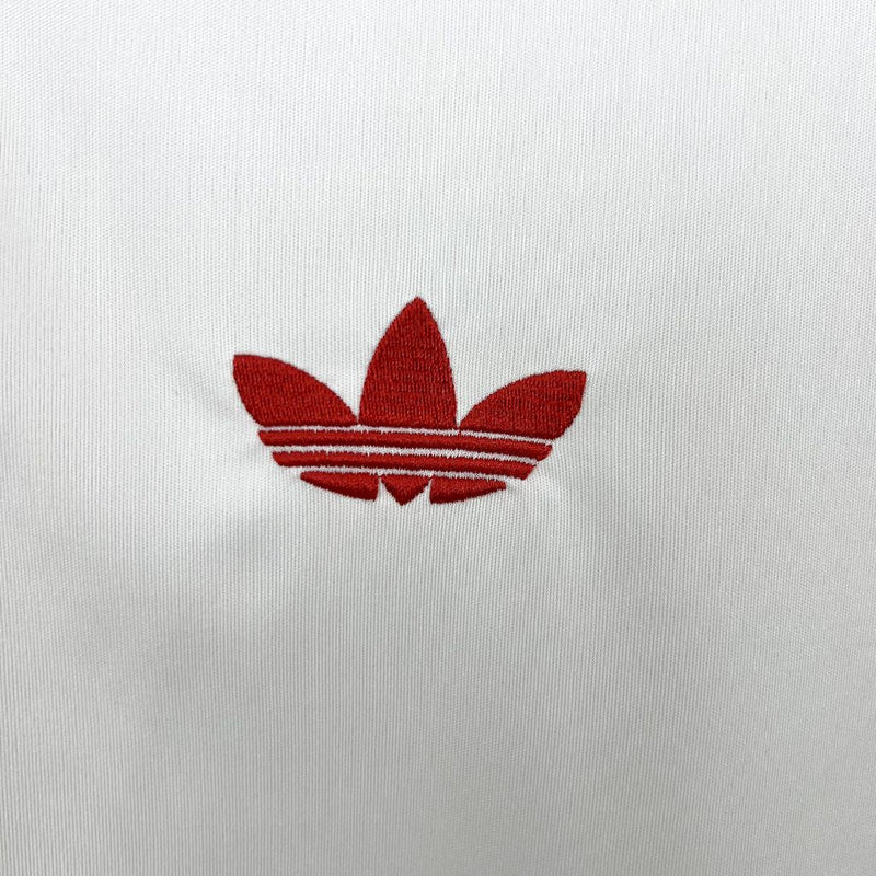 Camiseta Manchester United 24∕25 Special Edition White