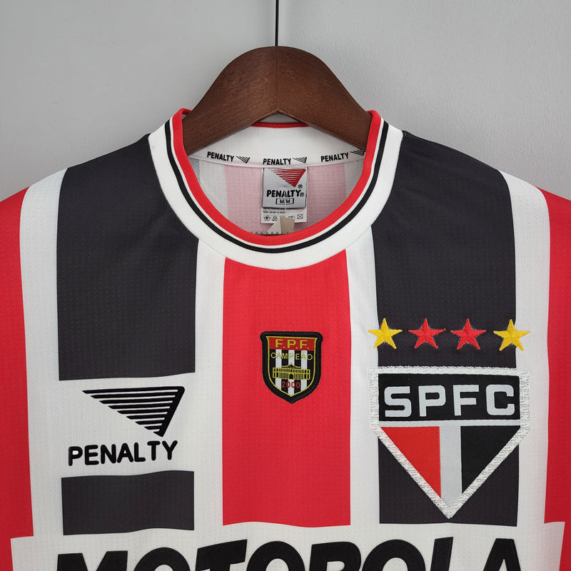 Jersey São Paulo Retrô 2000  Away