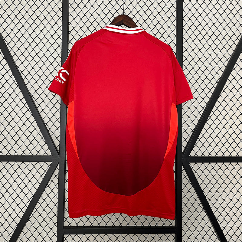 Camiseta 24∕25 Manchester United Home