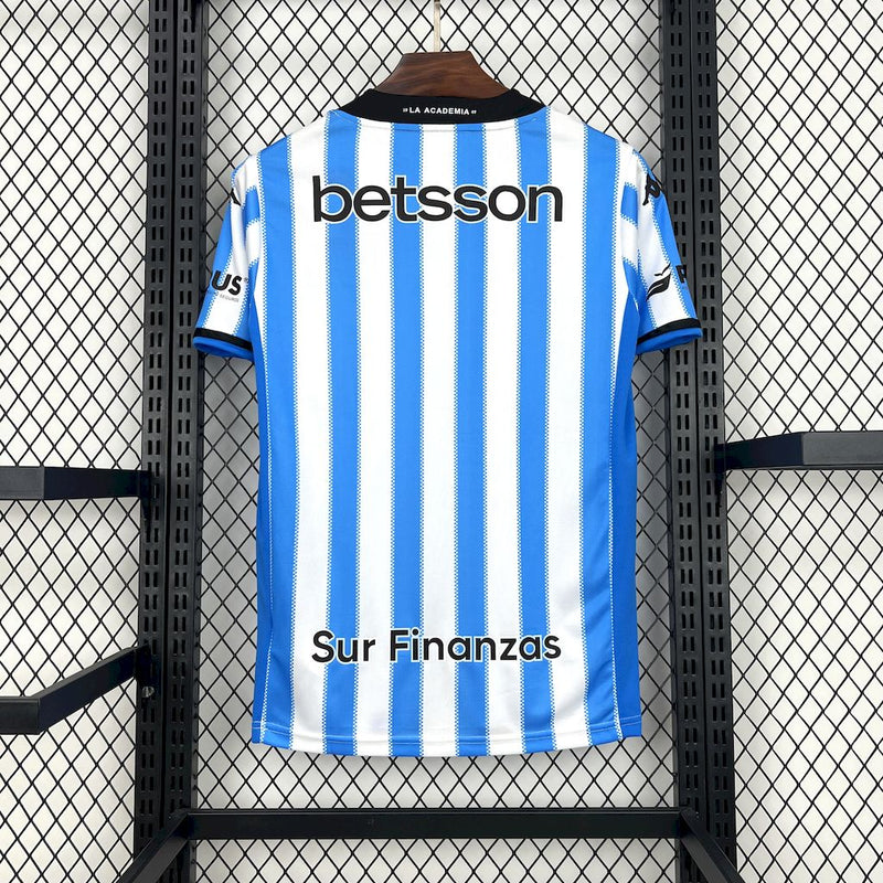 Camiseta Racing Club de Avellaneda 24/25 Home