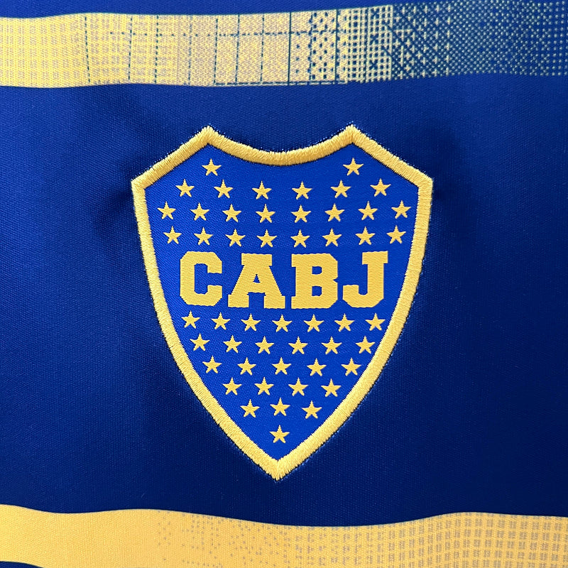 Camiseta 24∕25 Boca Juniors Third Away