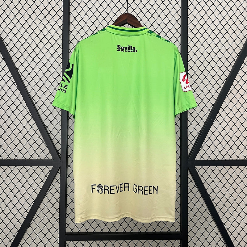 Camiseta 24∕25 Real Betis Special Edition