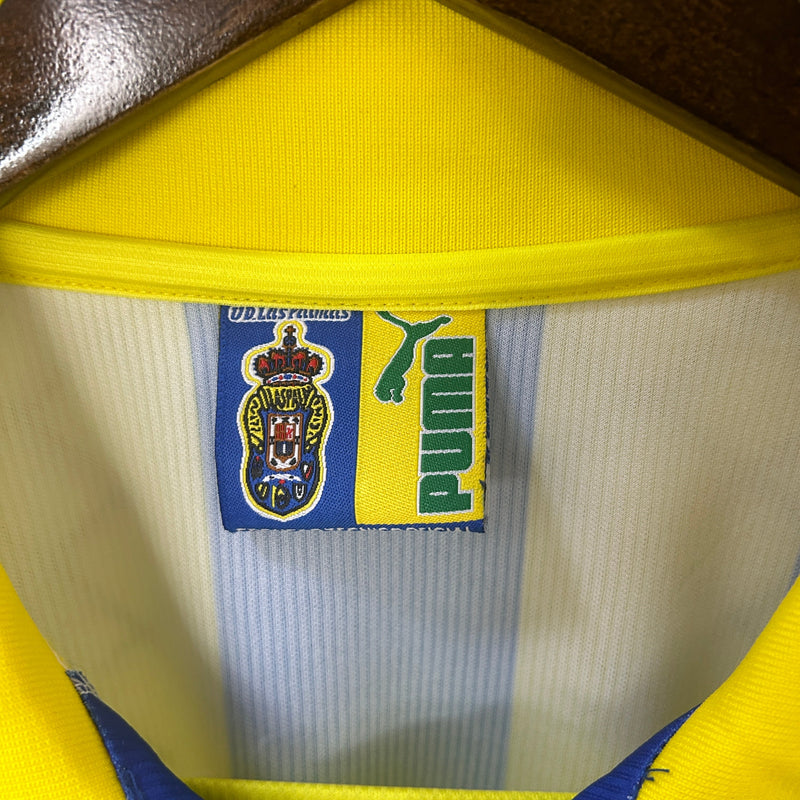 Camiseta Las Palmas retrô 97/98 Away