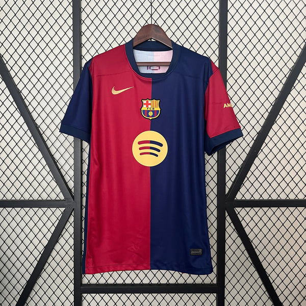 Camiseta Barcelona 24/25 Home I - Spotify