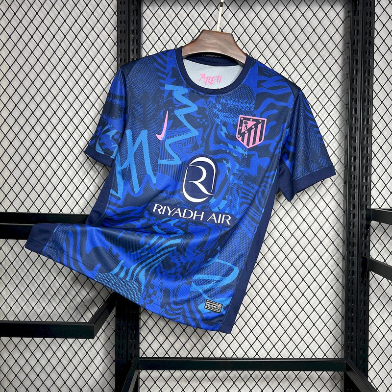 Camiseta Atlético de Madrid 2024/25 Third