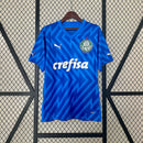 Jersey 24∕25 Goalkeeper Palmeiras Blue