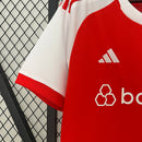 Jersey 24∕25 Internacional Home All sponsors