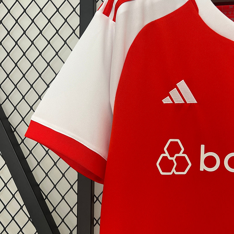 Camiseta 24∕25 Internacional Home All sponsors