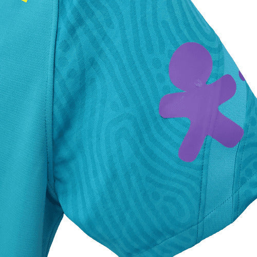 Camiseta de Treino Seleção Brasil Nike - Azul