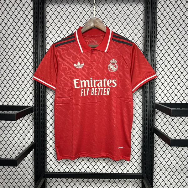 Camiseta 24/25  Real Madrid Red Special