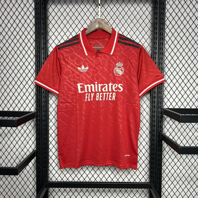 Camiseta 24/25  Real Madrid Red Special