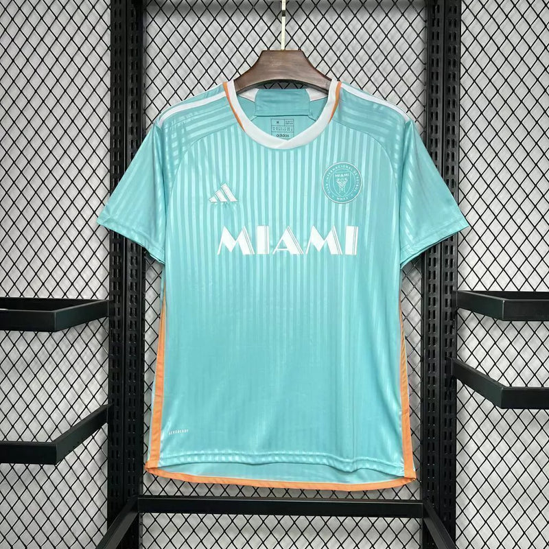 Camiseta Inter Miami II 24/25 - Azul