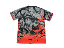 Jersey Japão "Luffy" Ed. Especial 24/25 s/n° Adidas Masculina - Vermelha e Preta