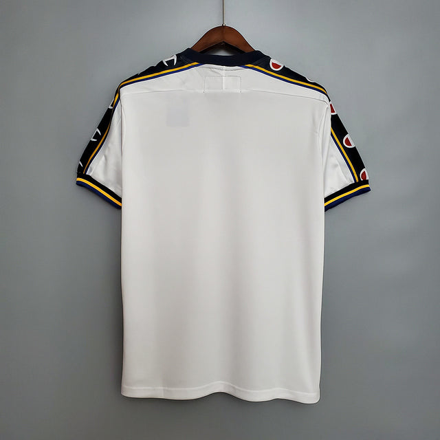Camiseta Parma Retrô 2002/2003 Branca - Champion