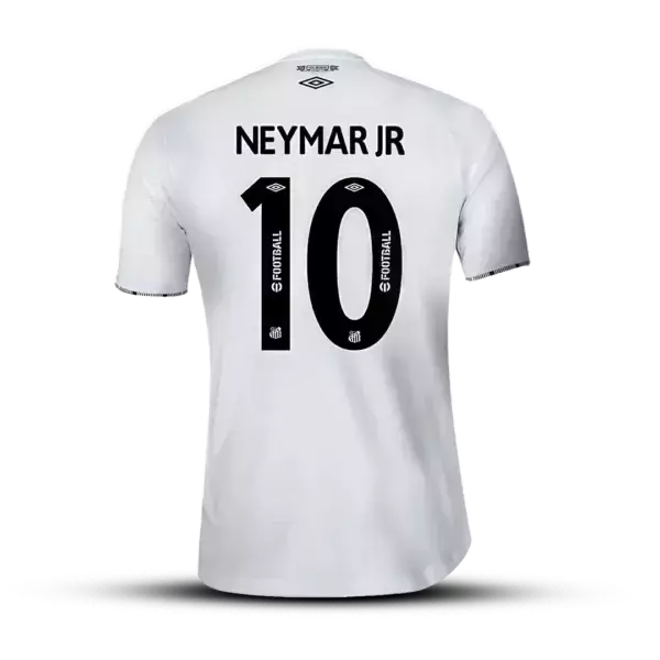 Jersey Santos 25/26 Home NEYMAR JR