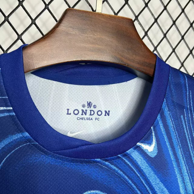 Camiseta Chelsea I 24/25 - Azul